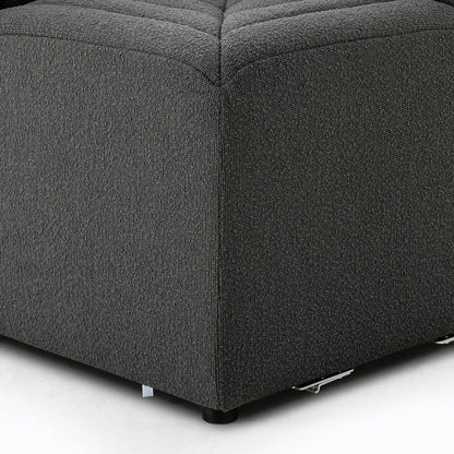 Build Your Own: Augustine Dining Banquette by Four Hands. Made from 100% polyester, 80% polyurethane foam, 20% polyester fiber in a modern style.