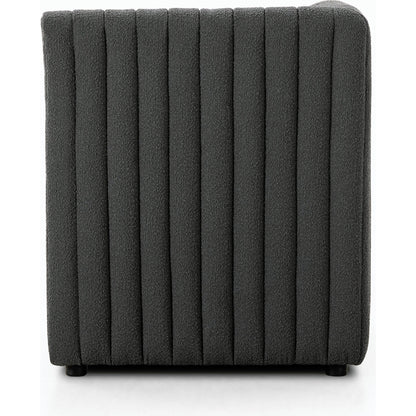 Build Your Own: Augustine Dining Banquette by Four Hands. Made from 100% polyester, 80% polyurethane foam, 20% polyester fiber in a modern style.
