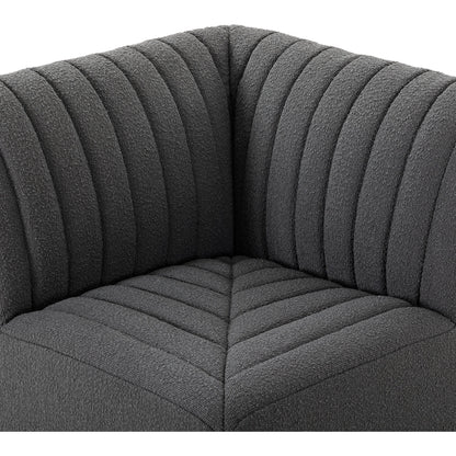 Build Your Own: Augustine Dining Banquette by Four Hands. Made from 100% polyester, 80% polyurethane foam, 20% polyester fiber in a modern style.
