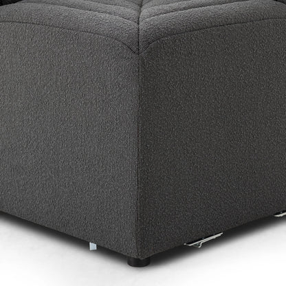 Build Your Own: Augustine Dining Banquette by Four Hands. Made from 100% polyester, 80% polyurethane foam, 20% polyester fiber in a modern style.