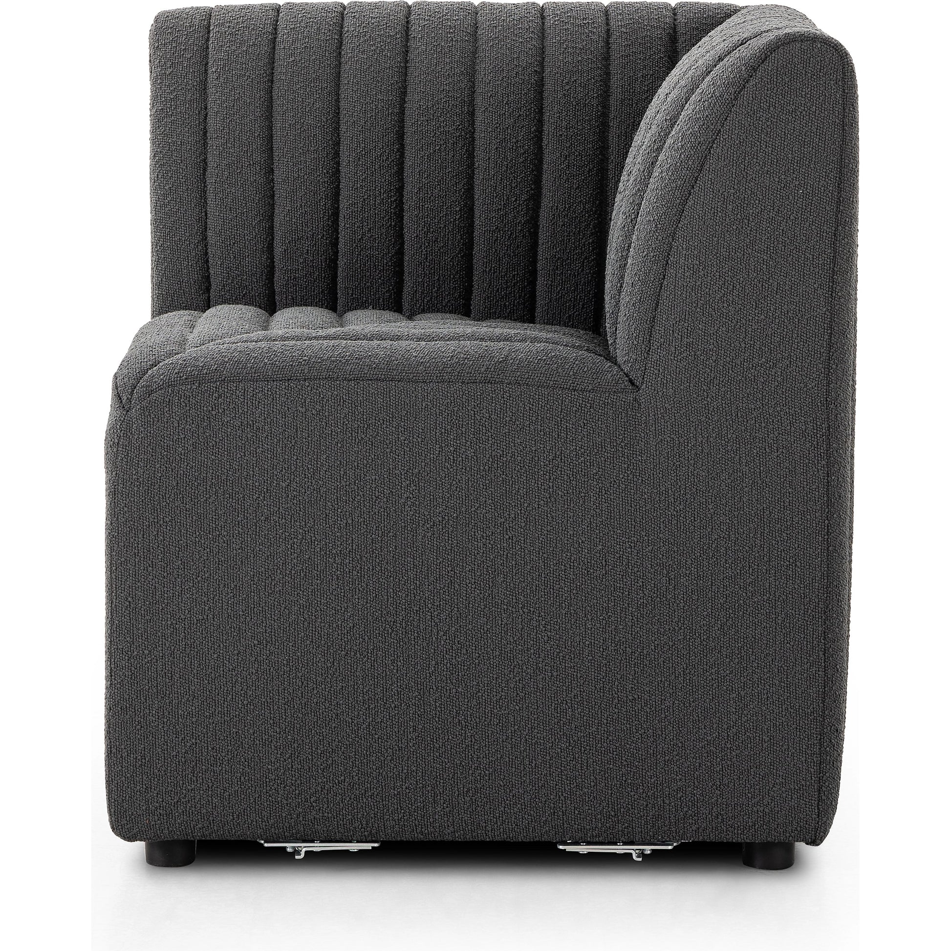 Build Your Own: Augustine Dining Banquette by Four Hands. Made from 100% polyester, 80% polyurethane foam, 20% polyester fiber in a modern style.