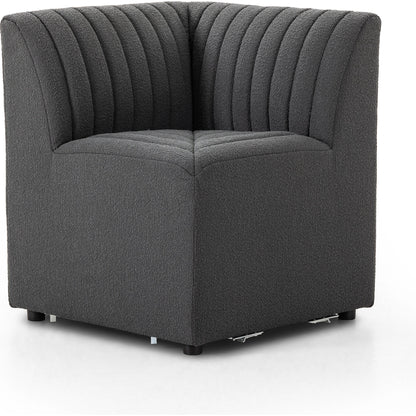 Build Your Own: Augustine Dining Banquette by Four Hands. Made from 100% polyester, 80% polyurethane foam, 20% polyester fiber in a modern style.