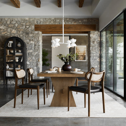 Tolle Cabinet by Four Hands. Made from unique in a transitional style.