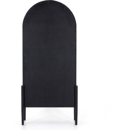 Tolle Cabinet by Four Hands. Made from unique in a transitional style.