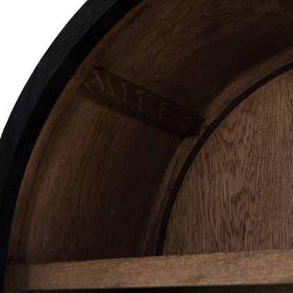 Tolle Cabinet by Four Hands. Made from unique in a transitional style.
