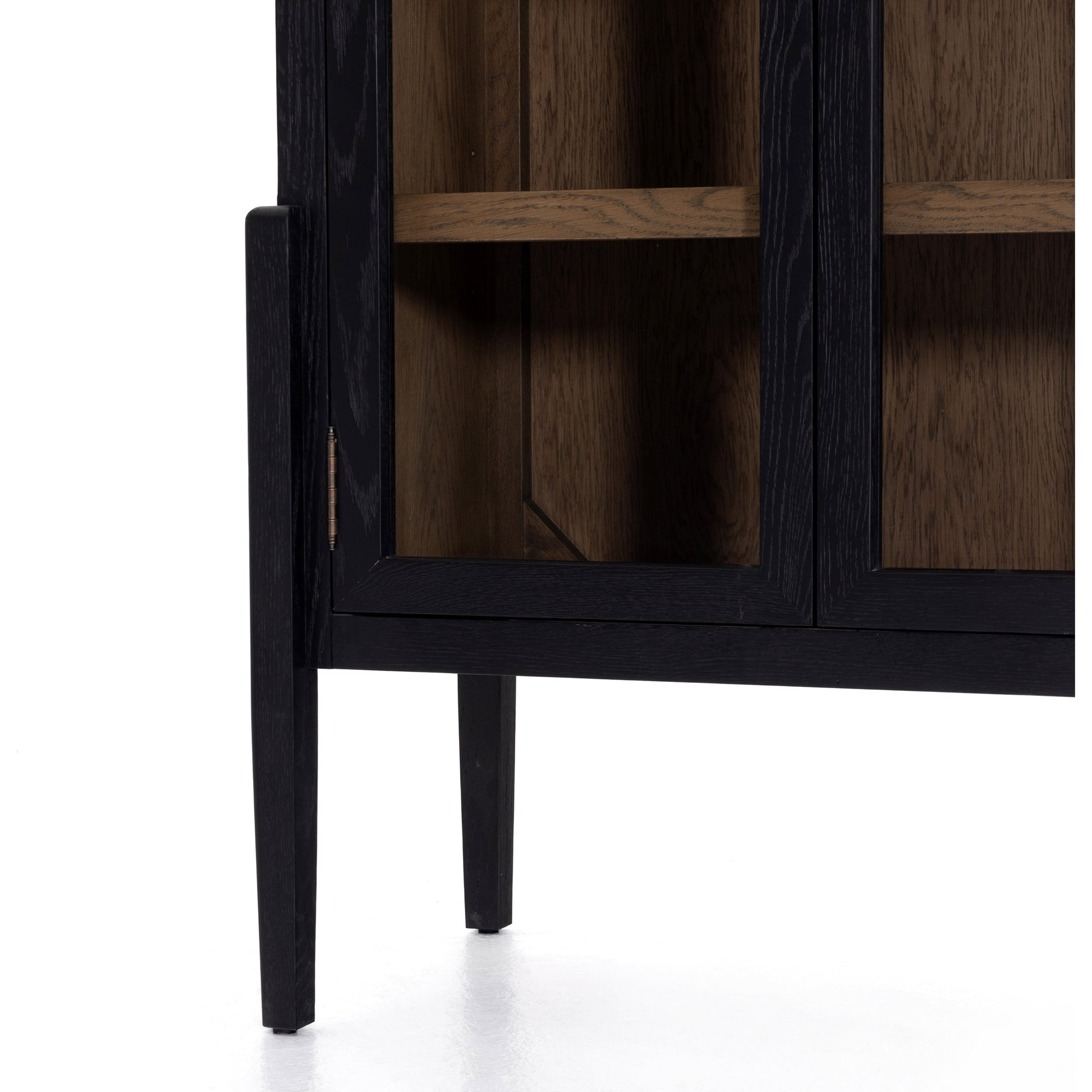 Tolle Cabinet by Four Hands. Made from unique in a transitional style.