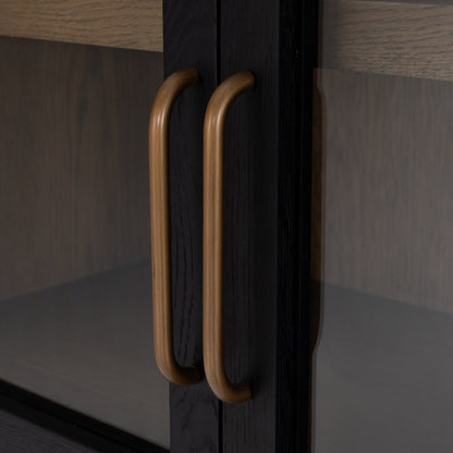 Tolle Cabinet by Four Hands. Made from unique in a transitional style.