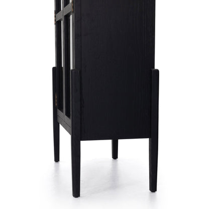 Tolle Cabinet by Four Hands. Made from unique in a transitional style.