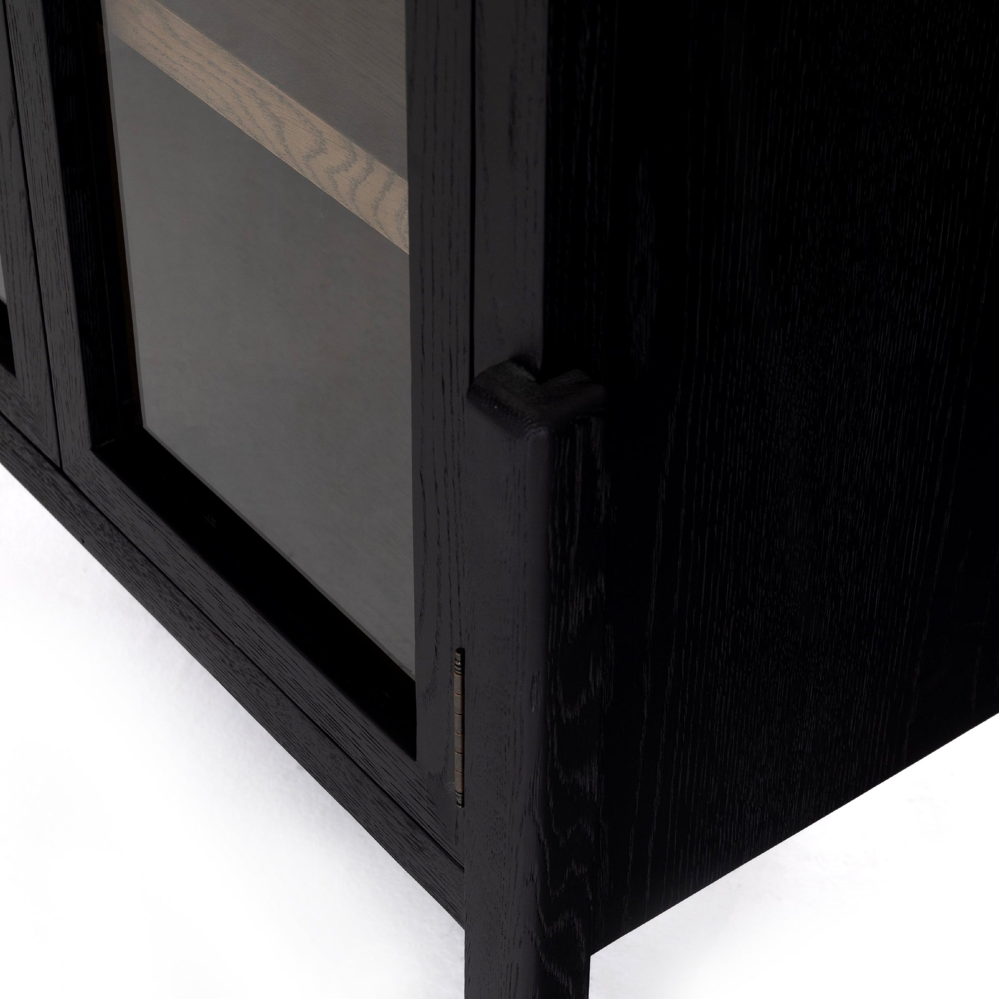 Tolle Cabinet by Four Hands. Made from unique in a transitional style.