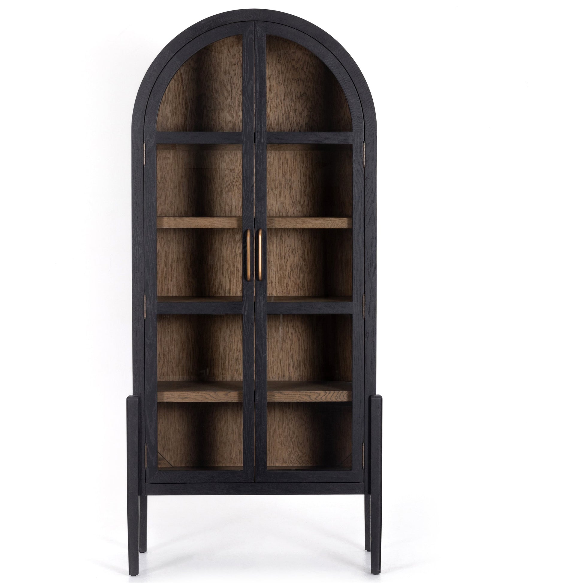 Tolle Cabinet by Four Hands. Made from unique in a transitional style.