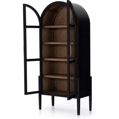 Tolle Cabinet by Four Hands. Made from unique in a transitional style.