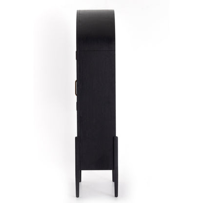 Tolle Cabinet by Four Hands. Made from unique in a transitional style.