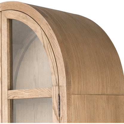Tolle Cabinet by Four Hands. Made from unique in a transitional style.