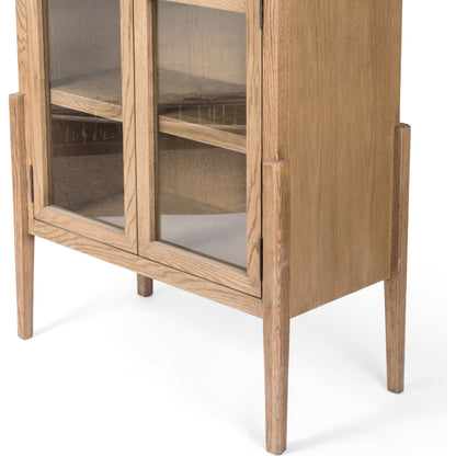 Tolle Cabinet by Four Hands. Made from unique in a transitional style.