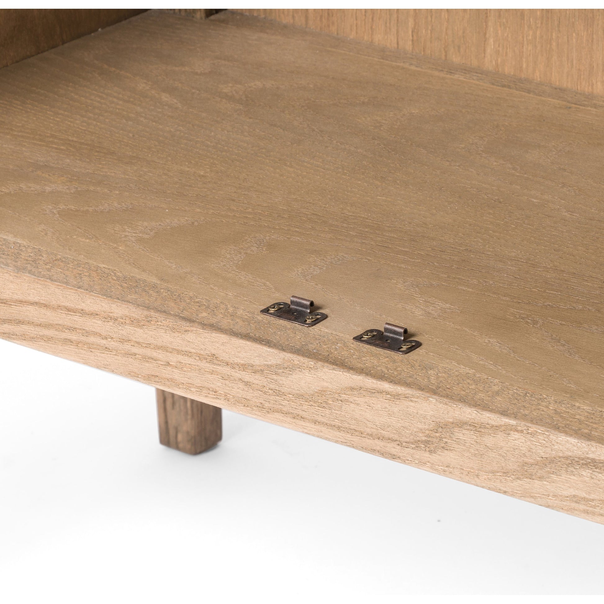 Tolle Cabinet by Four Hands. Made from unique in a transitional style.