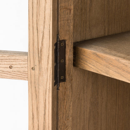 Tolle Cabinet by Four Hands. Made from unique in a transitional style.