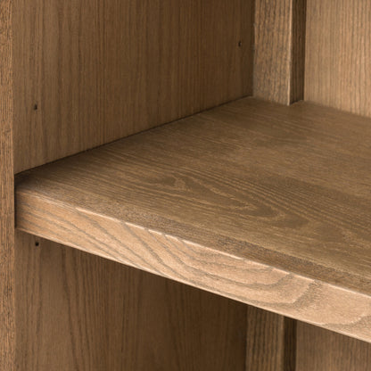 Tolle Cabinet by Four Hands. Made from unique in a transitional style.