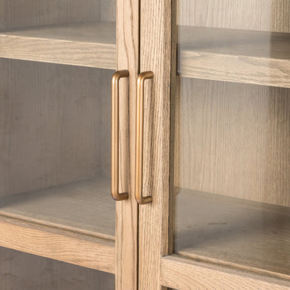 Tolle Cabinet by Four Hands. Made from unique in a transitional style.