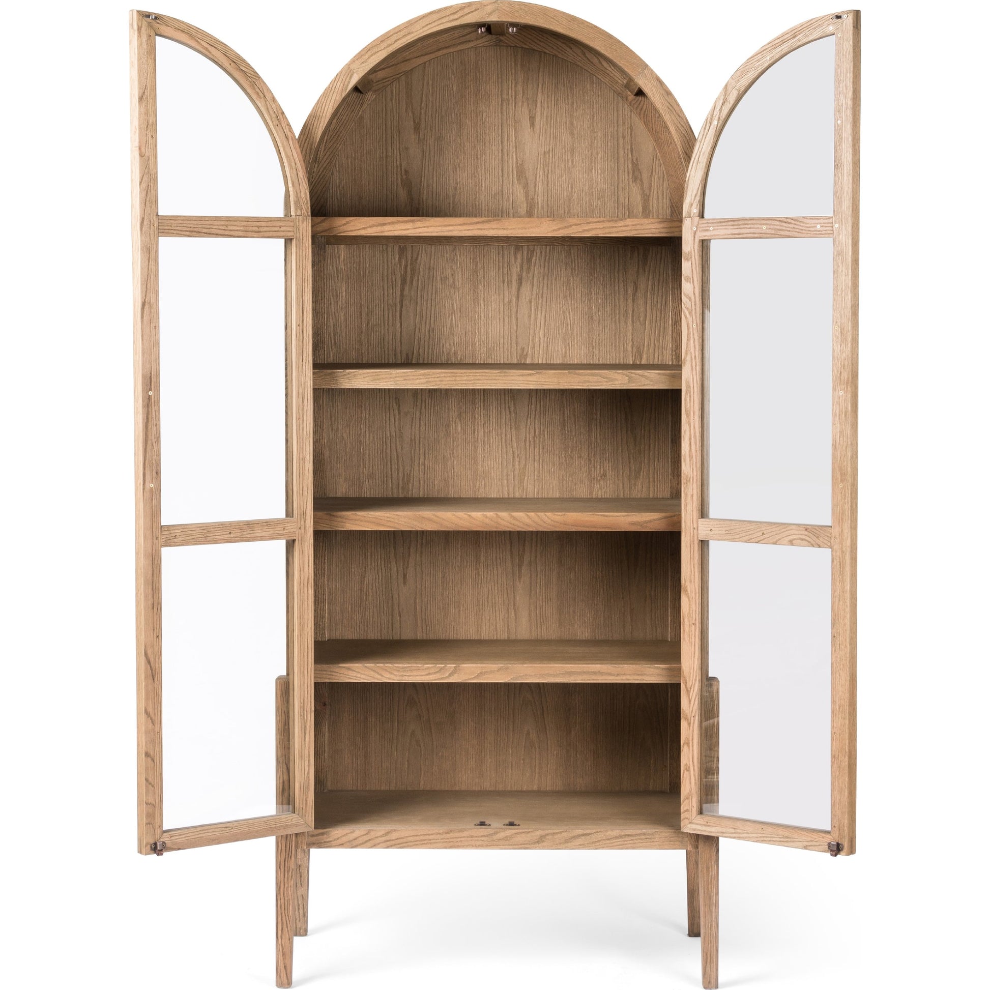 Tolle Cabinet by Four Hands. Made from unique in a transitional style.