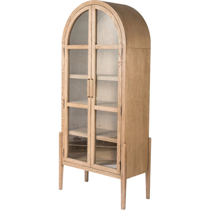 Tolle Cabinet by Four Hands. Made from unique in a transitional style.
