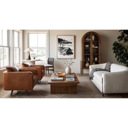 Tolle Cabinet by Four Hands. Made from unique in a transitional style.
