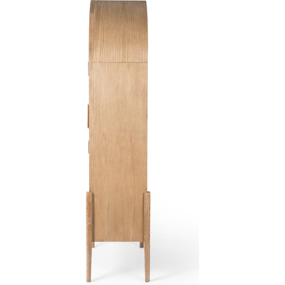 Tolle Cabinet by Four Hands. Made from unique in a transitional style.