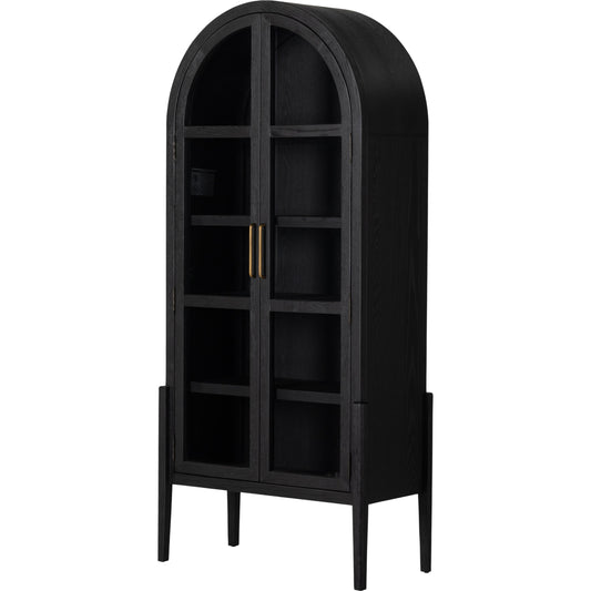 Tolle Cabinet by Four Hands. Made from unique in a transitional style.