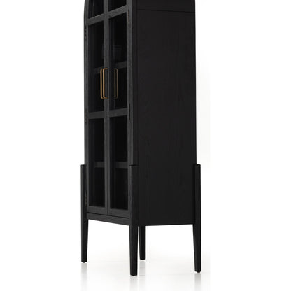 Tolle Cabinet by Four Hands. Made from unique in a transitional style.