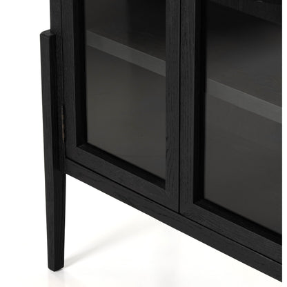 Tolle Cabinet by Four Hands. Made from unique in a transitional style.