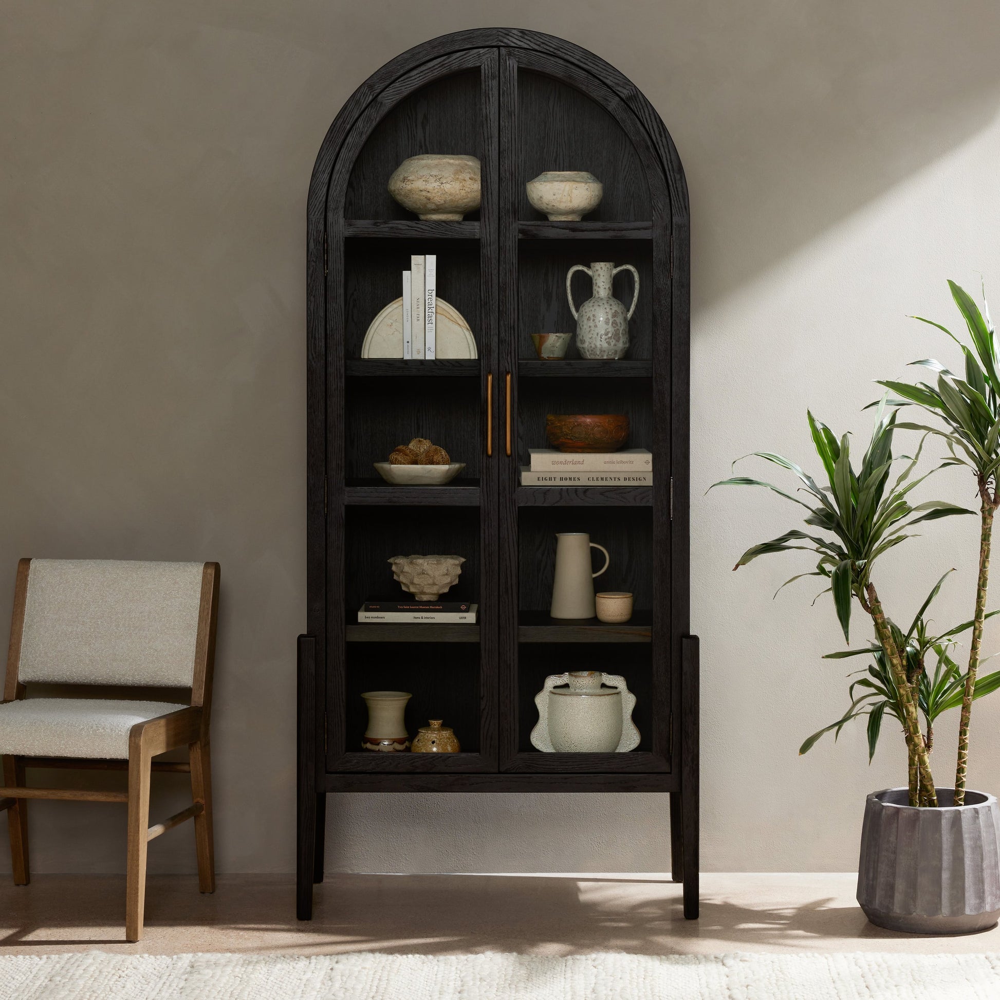 Tolle Cabinet by Four Hands. Made from unique in a transitional style.