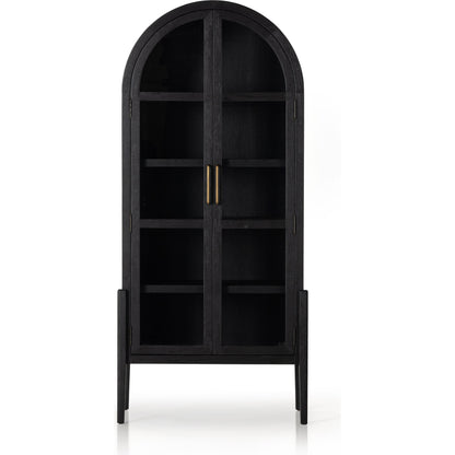 Tolle Cabinet by Four Hands. Made from unique in a transitional style.