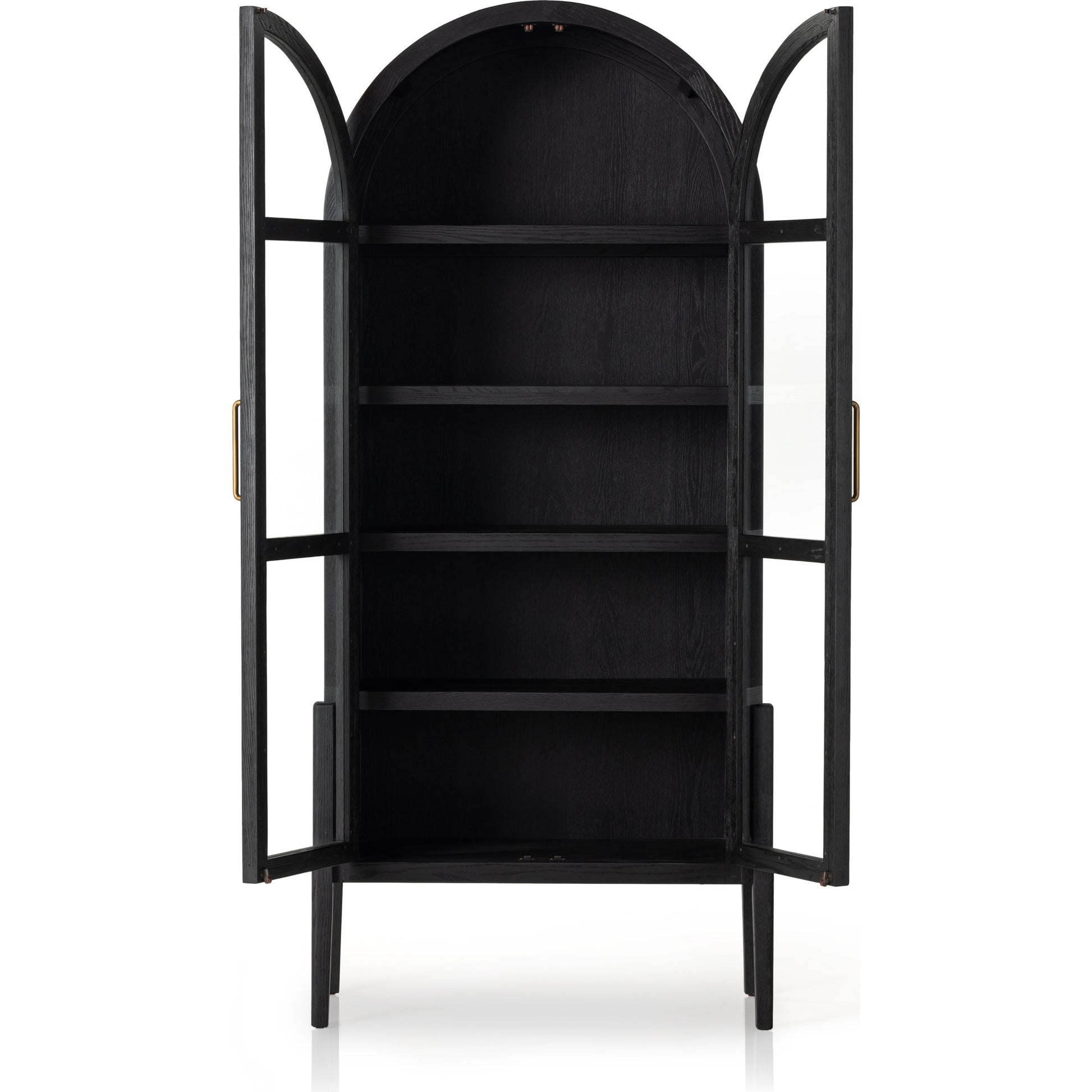 Tolle Cabinet by Four Hands. Made from unique in a transitional style.
