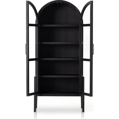 Tolle Cabinet by Four Hands. Made from unique in a transitional style.
