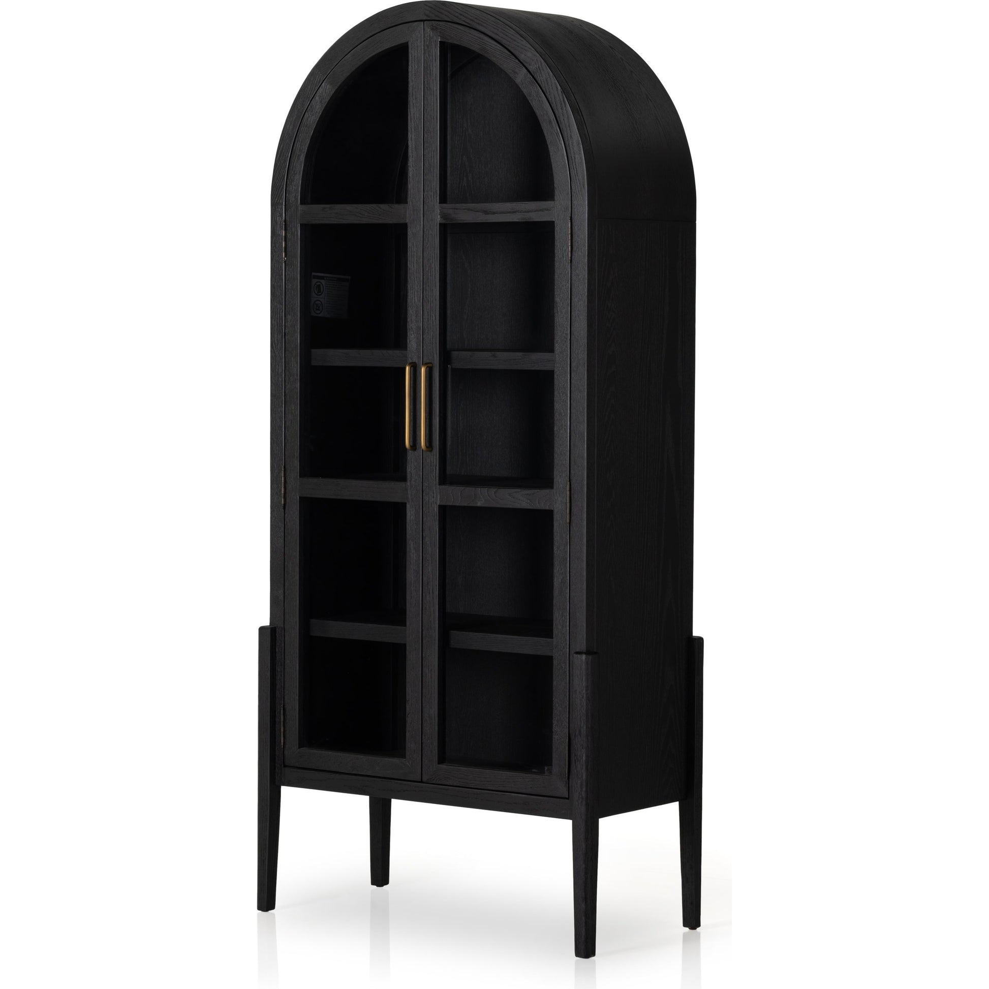Tolle Cabinet by Four Hands. Made from unique in a transitional style.
