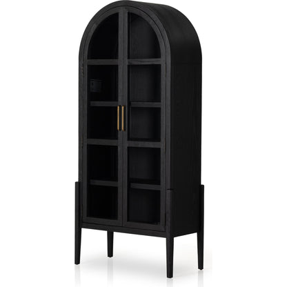Tolle Cabinet by Four Hands. Made from unique in a transitional style.