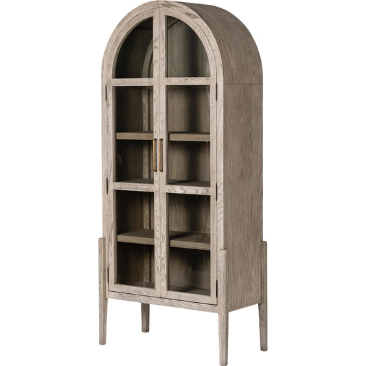 Tolle Cabinet by Four Hands. Made from unique in a transitional style.