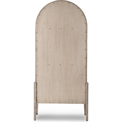 Tolle Cabinet by Four Hands. Made from unique in a transitional style.