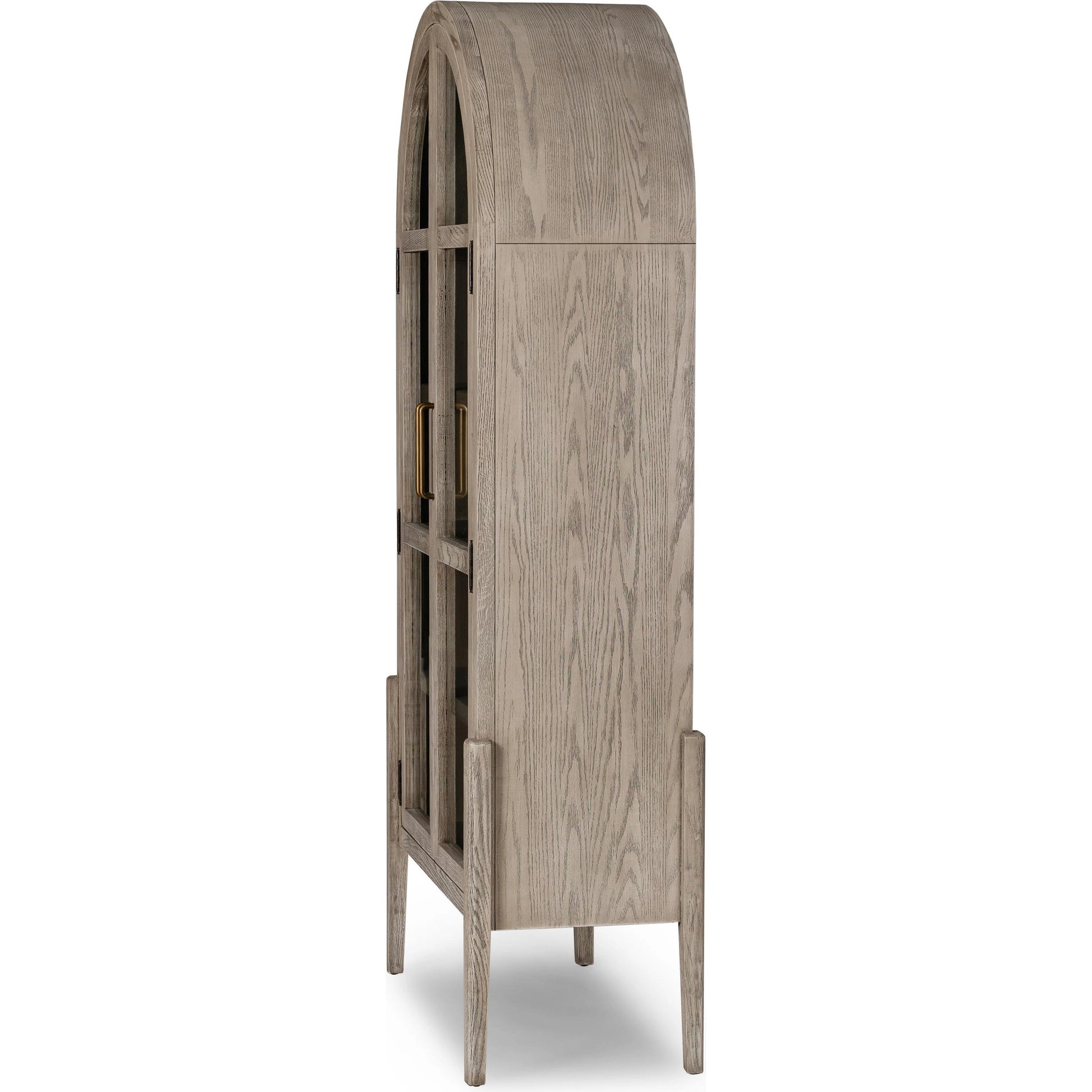 Tolle Cabinet by Four Hands. Made from unique in a transitional style.