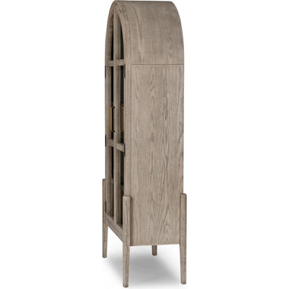 Tolle Cabinet by Four Hands. Made from unique in a transitional style.