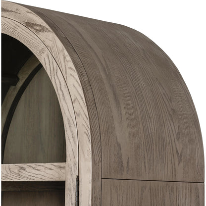 Tolle Cabinet by Four Hands. Made from unique in a transitional style.