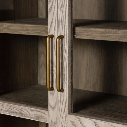 Tolle Cabinet by Four Hands. Made from unique in a transitional style.
