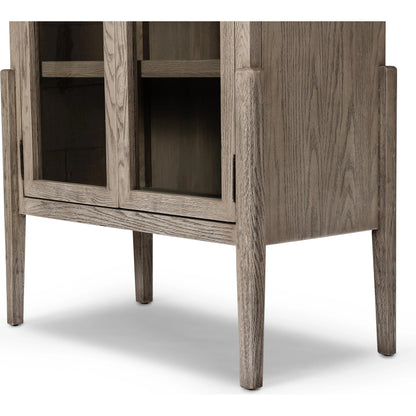 Tolle Cabinet by Four Hands. Made from unique in a transitional style.