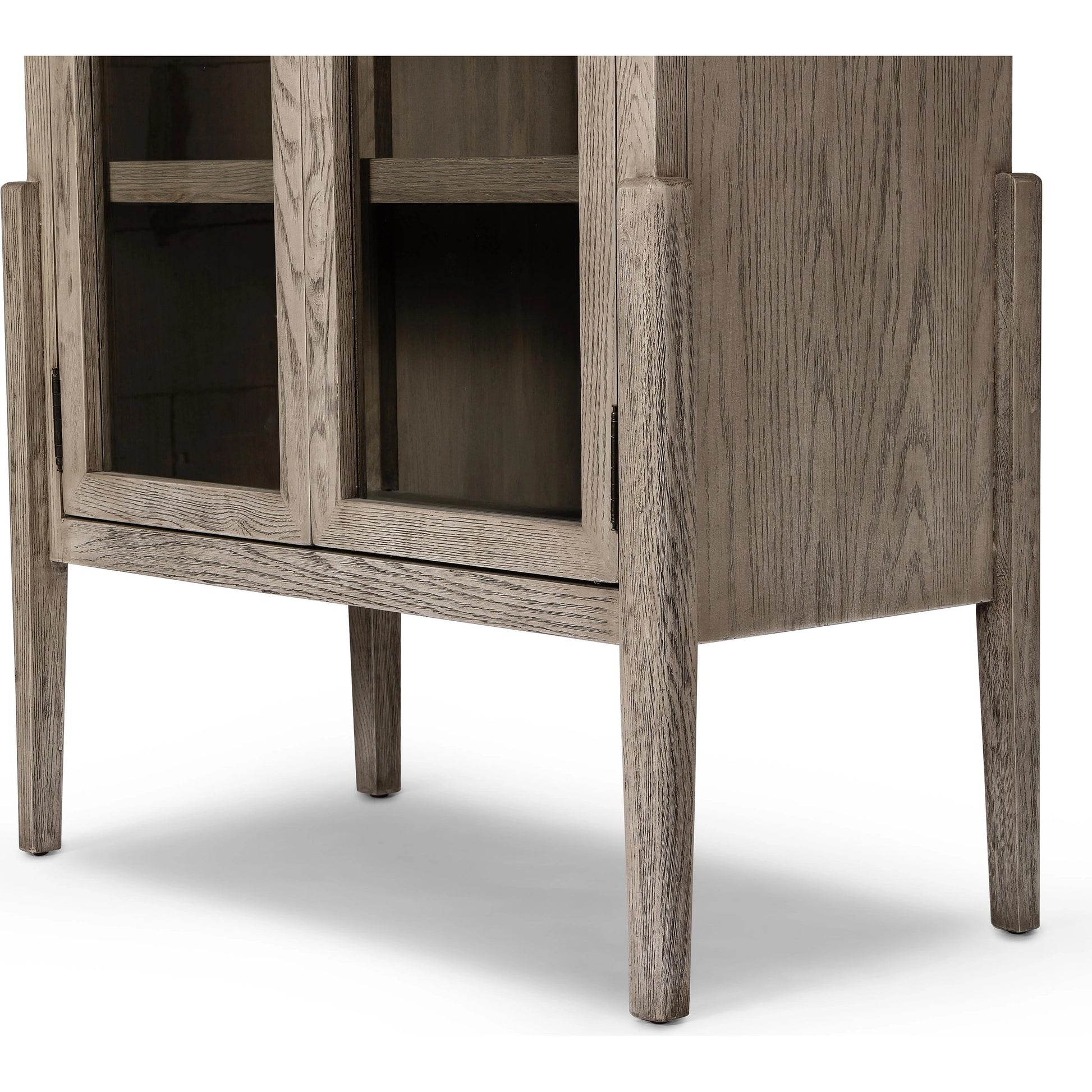 Tolle Cabinet by Four Hands. Made from unique in a transitional style.