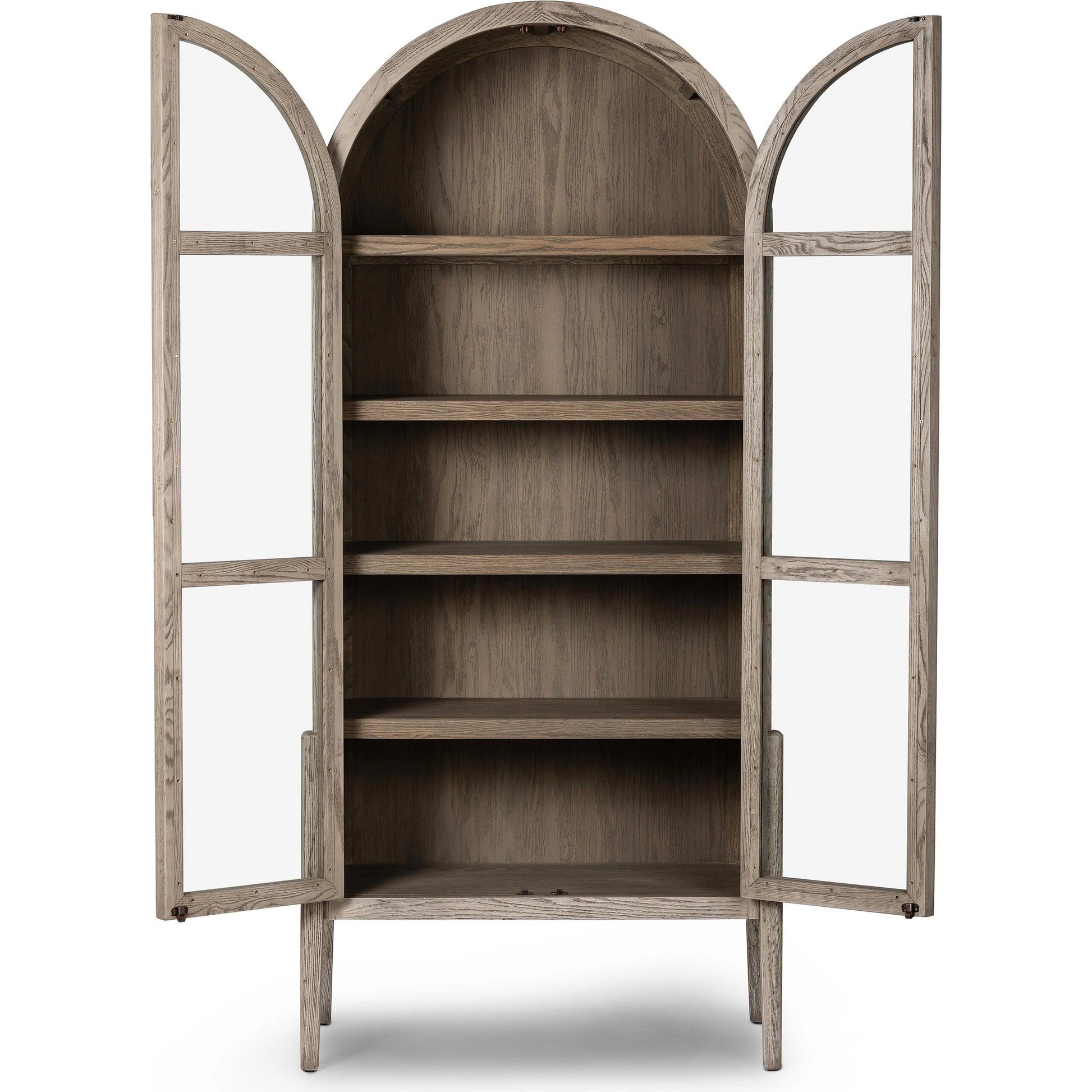 Tolle Cabinet by Four Hands. Made from unique in a transitional style.