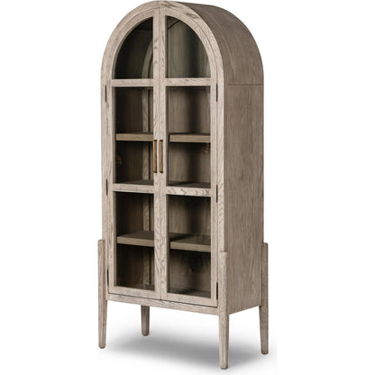 Tolle Cabinet by Four Hands. Made from unique in a transitional style.