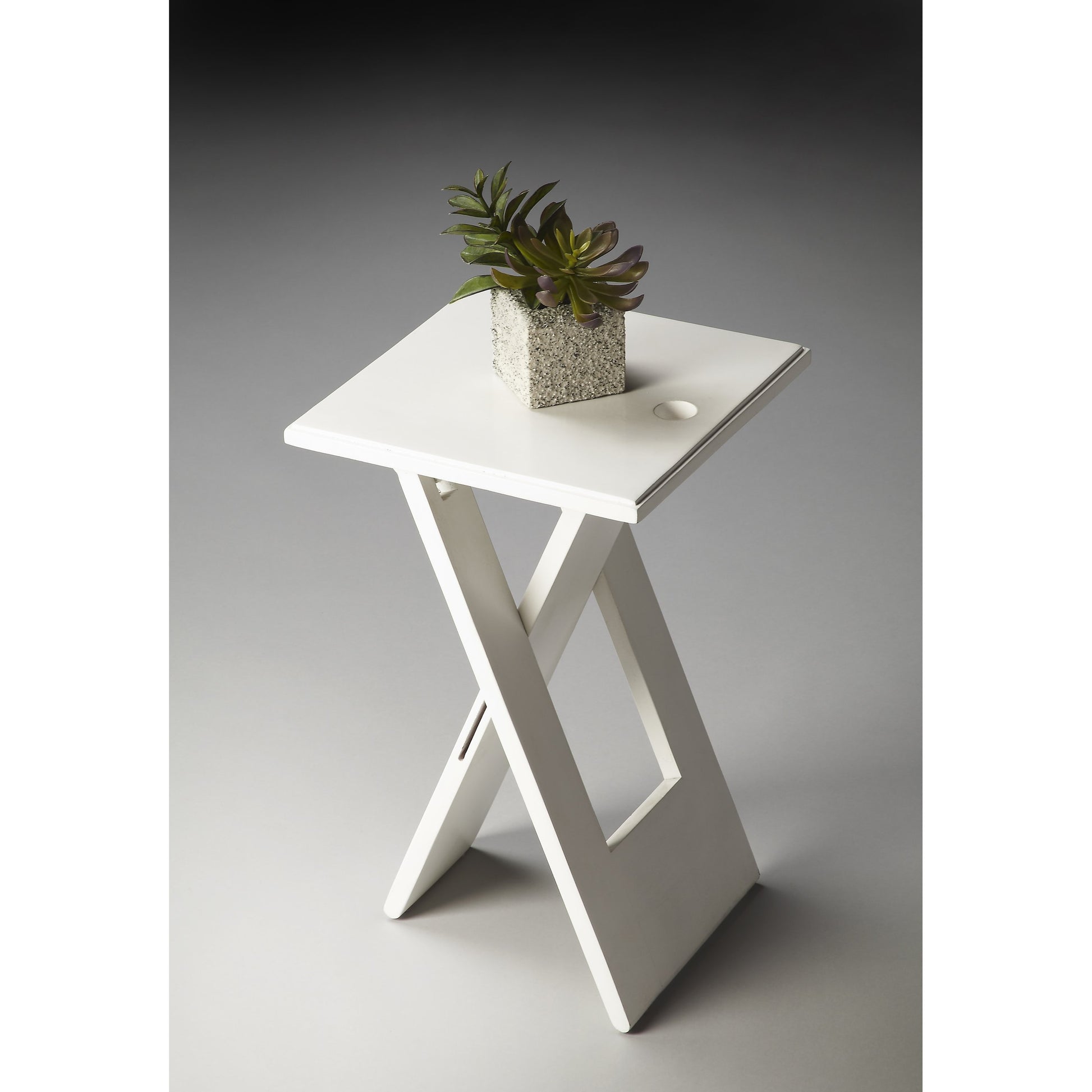Hammond Folding Table by Butler Specialty Company. Made from unique in a modern style.