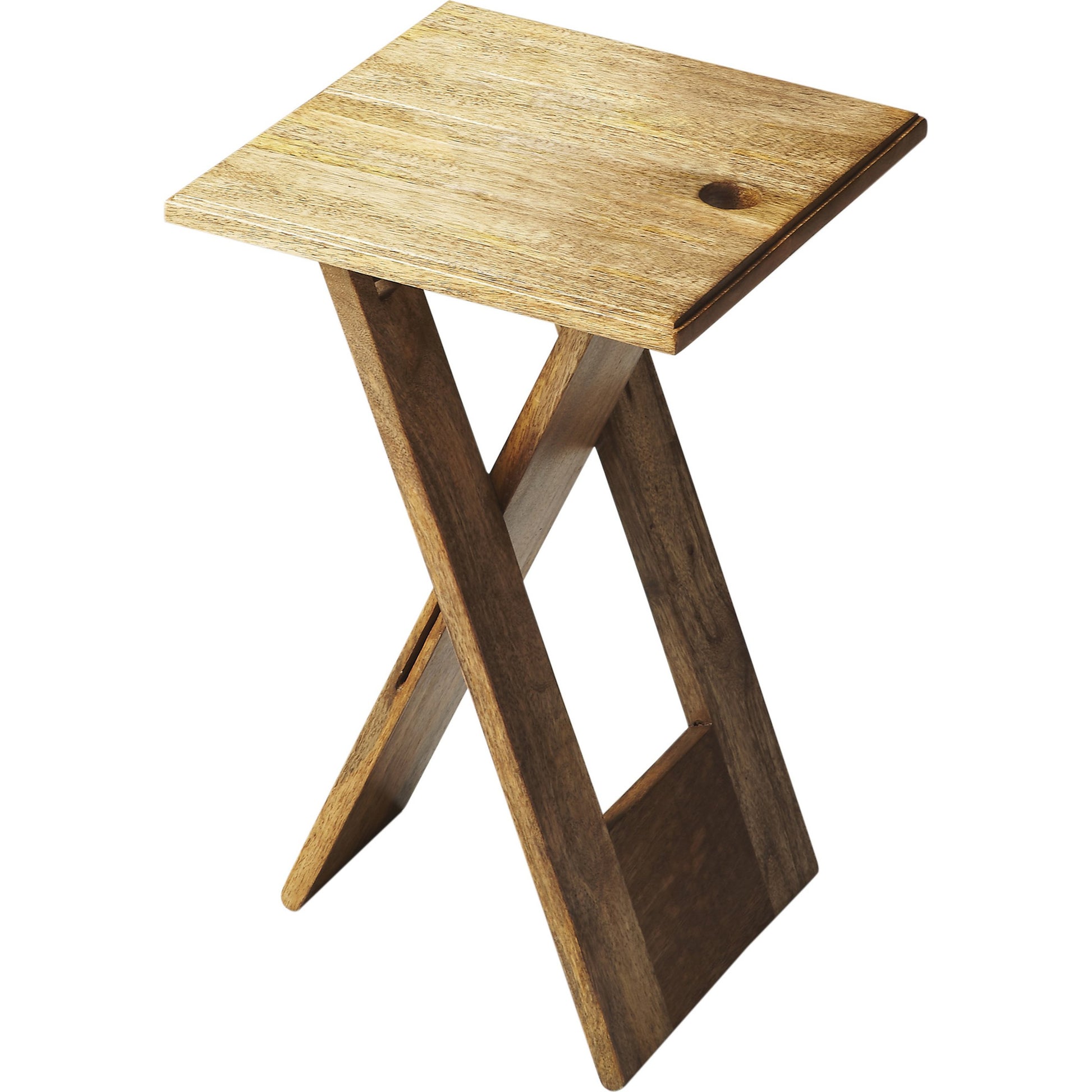 Hammond Folding Table by Butler Specialty Company. Made from unique in a modern style.