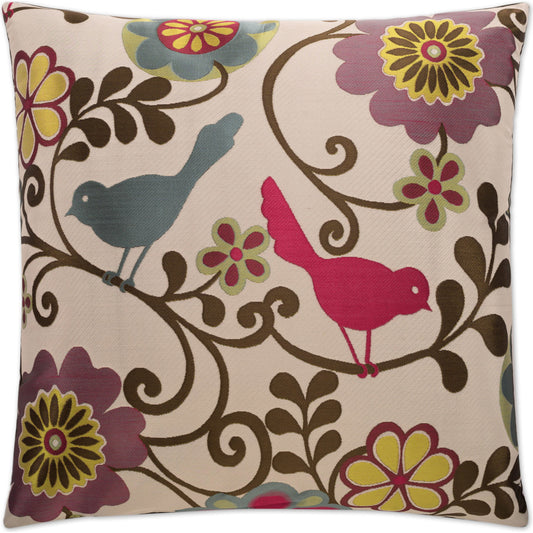 Lark by DV Kap Home in multi. Made from 93% polyester, 7% nylon in a modern style.