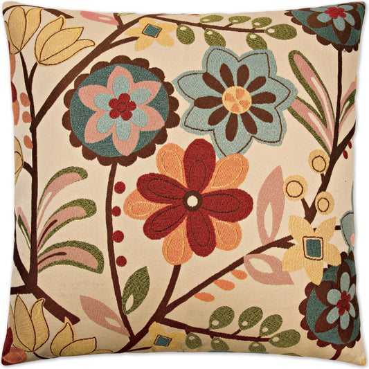Miron by DV Kap Home in multi. Made from 57% rayon, 43% polyester in a transitional style.