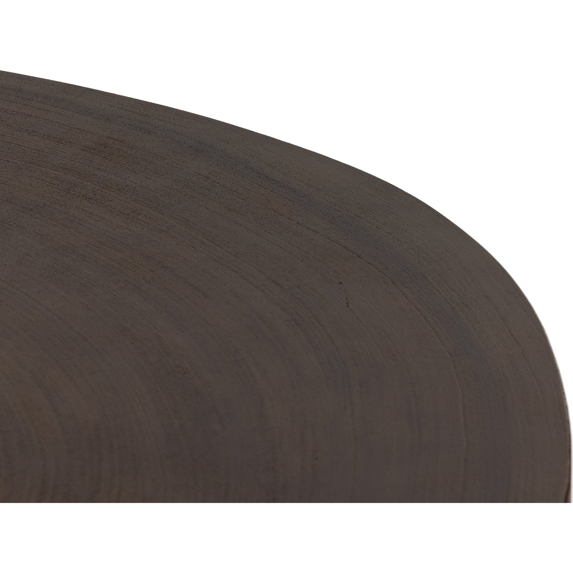 Avett Coffee Table by Four Hands. Made from guanacaste veneer, iron, thick guanacaste veneer in a eclectic & global style.